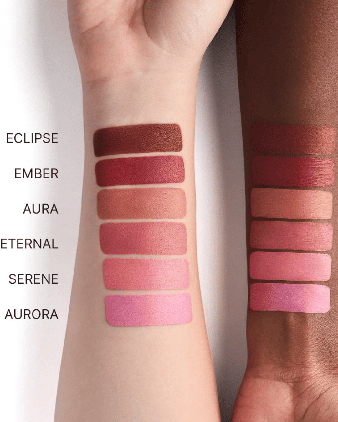 Kit 2 Blushes - Eternal Beauty