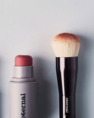 Kit Pincel + Blush - Eternal Beauty