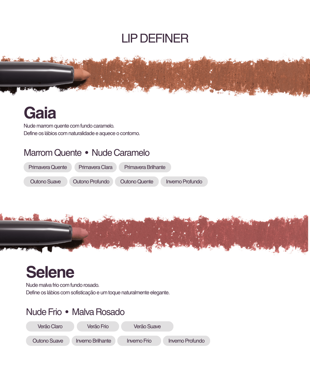 Lip Definer - Eternal Beauty